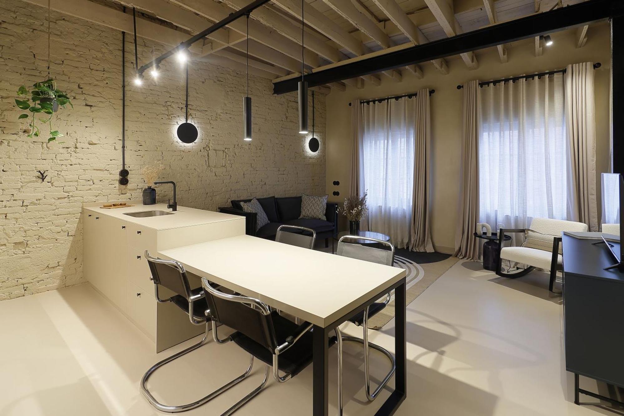 Apartamento Diseno Galiana 6 Arena Aviles Asturias المظهر الخارجي الصورة